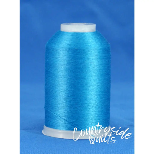 Soft Touch #016 - Turquoise Mini Cone Thread 229-01-016
