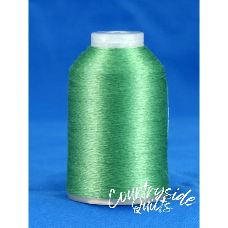 Soft Touch #019 - Fern Green Mini Cone Thread 229-01-019