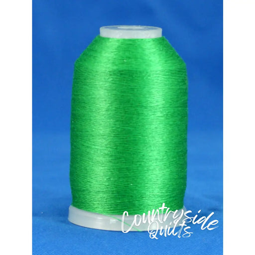 Soft Touch #020 - Kelly Green Mini Cone Thread 229-01-020