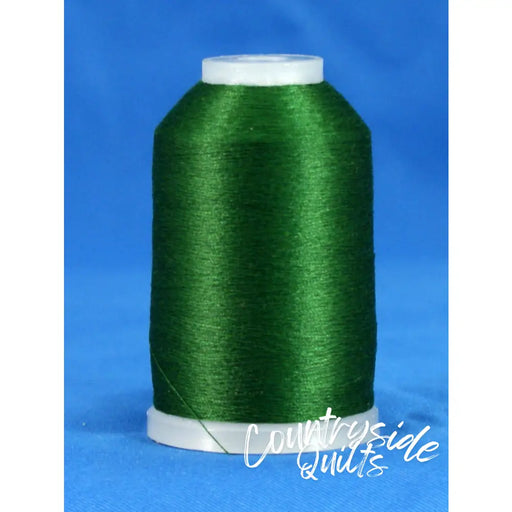 Soft Touch #021 - Hunter Green Mini Cone Thread 229-01-021