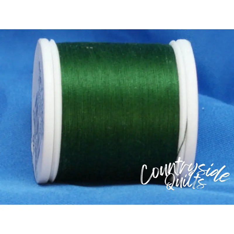 Soft Touch #021 - Hunter Green Spool Thread 229-02-021