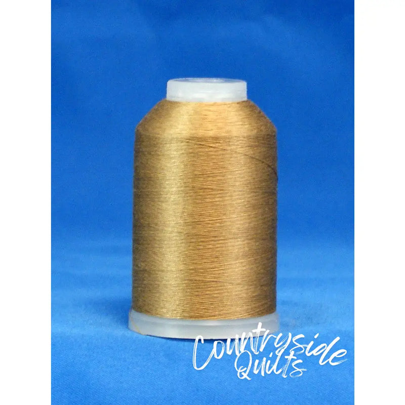 Soft Touch #023 - Lt Brown Mini Cone Thread 229-01-023