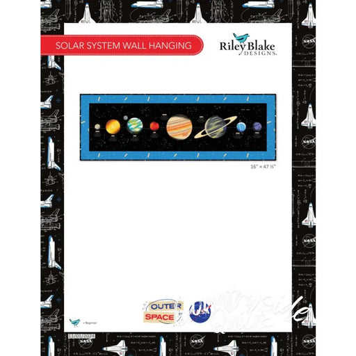 Solar System Wall Hanging Free PDF Download 915346