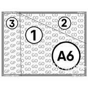 Standing Stones Quilt Kit QK053