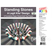 Standing Stones Quilt Kit QK053