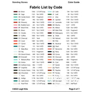 Standing Stones Quilt Kit QK053