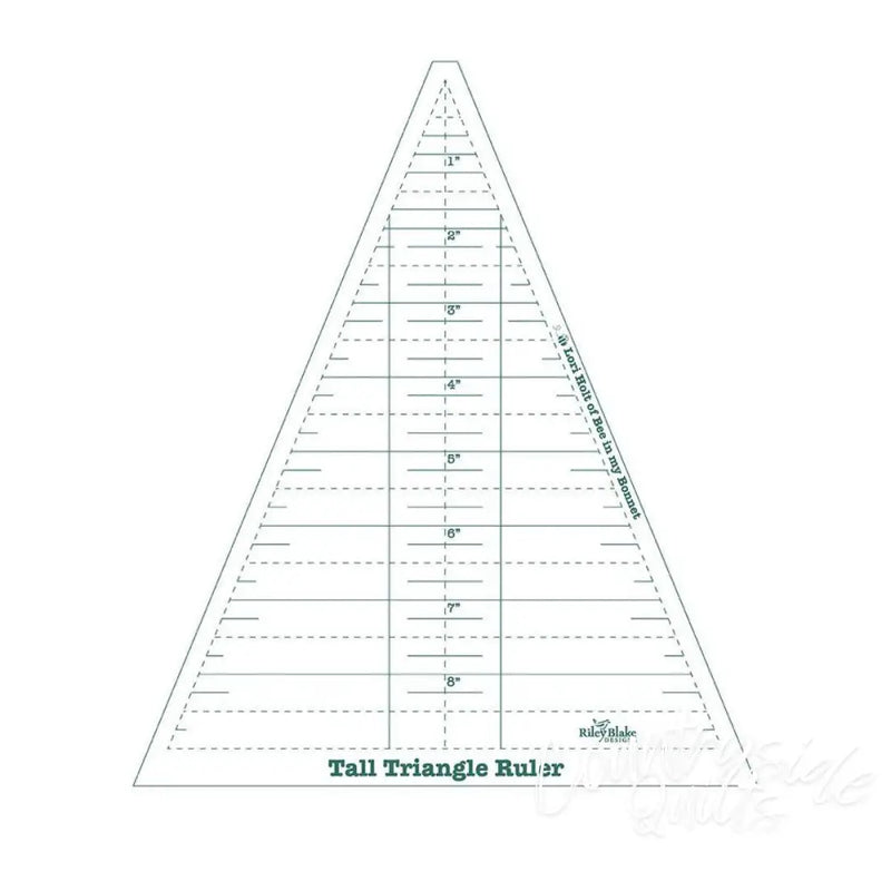 Lori Holt Tall Triangle Ruler 279288