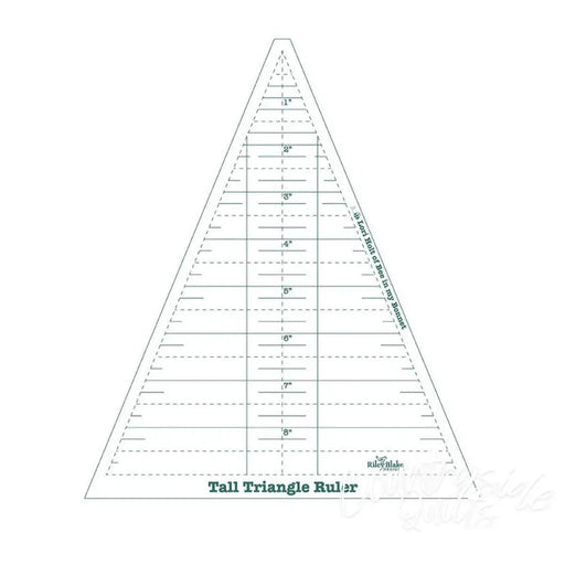 Lori Holt Tall Triangle Ruler 279288