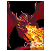 Toasty the Dragon Quilt Kit QK037