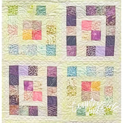 TWENTY IN A SQUARE Quilt Pattern 739406409253