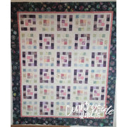 TWENTY IN A SQUARE Quilt Pattern 739406409253