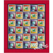 TWENTY IN A SQUARE Quilt Pattern 739406409253
