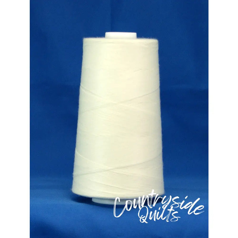 Unlimited Universal #201 - Winter White Cone Thread