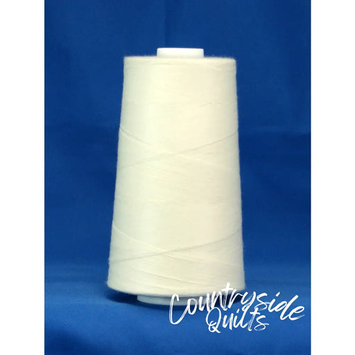 Unlimited Universal #201 - Winter White Cone Thread