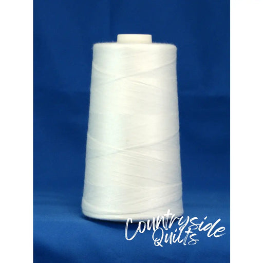 Unlimited Universal #WHT - White Cone Thread 239-60-WHT