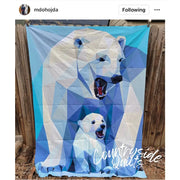 Ursula Major & Minor Quilt Kit QK029