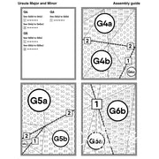 Ursula Major & Minor Quilt Kit QK029