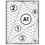 Ursula Minor Quilt Kit QK033