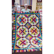 V-Victory at Sea Quilt Pattern 739406409116