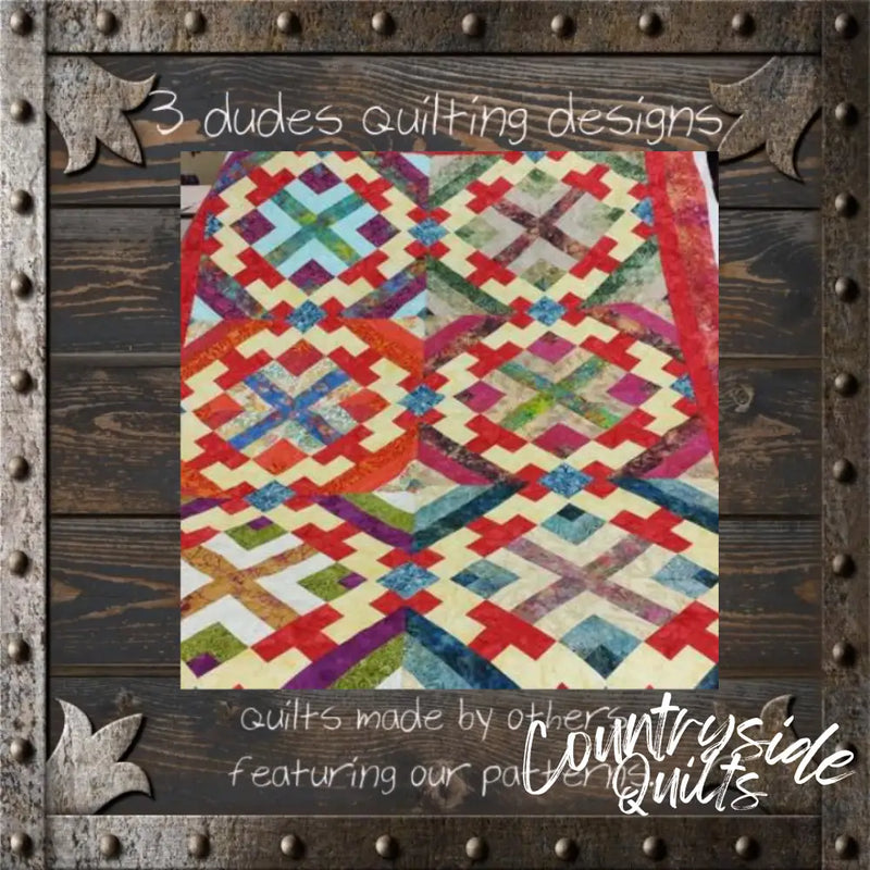 V-Victory at Sea Quilt Pattern 739406409116