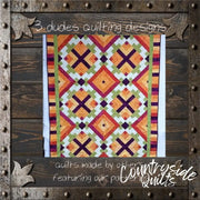 V-Victory at Sea Quilt Pattern 739406409116