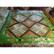 VanGot-it Stripes Quilt Pattern 739406409109