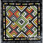 VanGot-it Stripes Quilt Pattern 739406409109