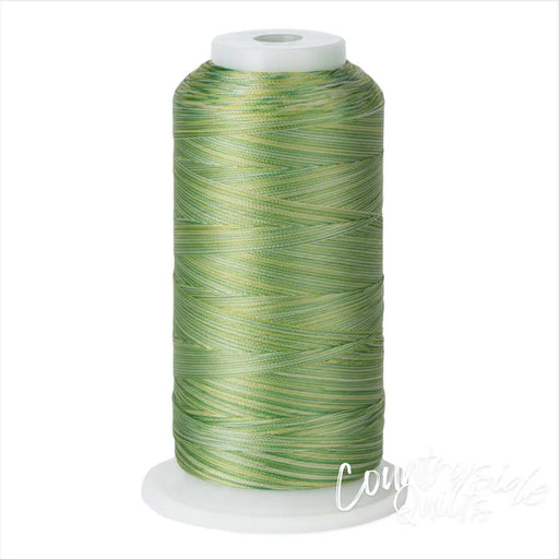 Variations #601 - Green Pastures Cone Thread 20-2-601