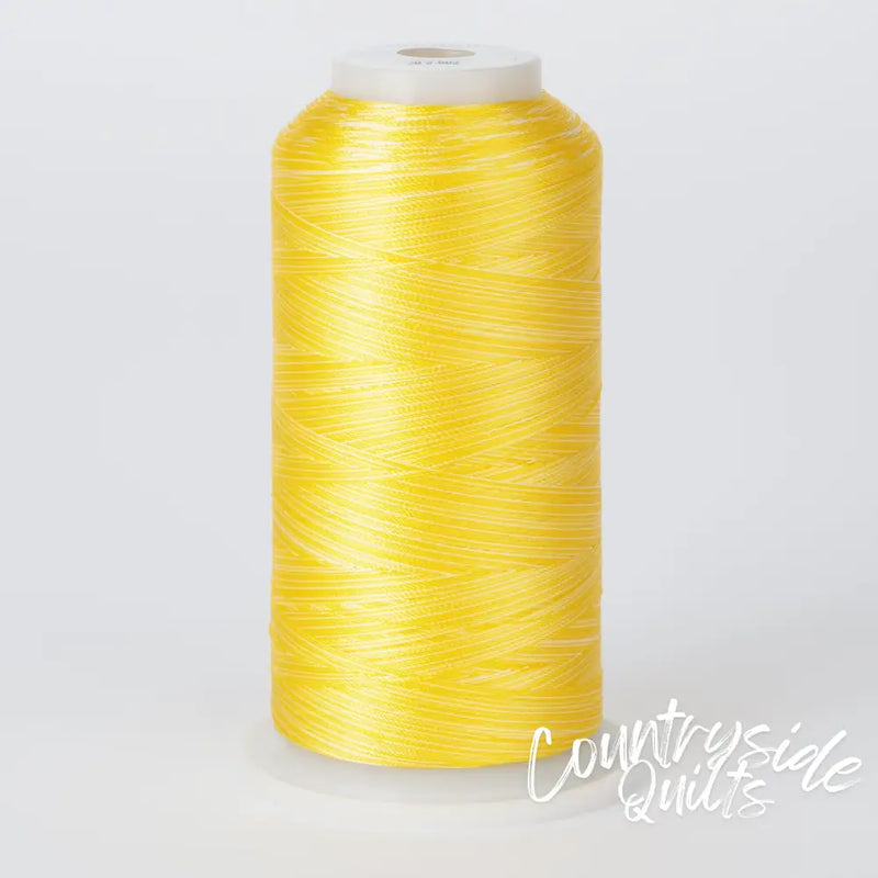 Variations #602 - Lemon Zest Cone Thread 20-2-602