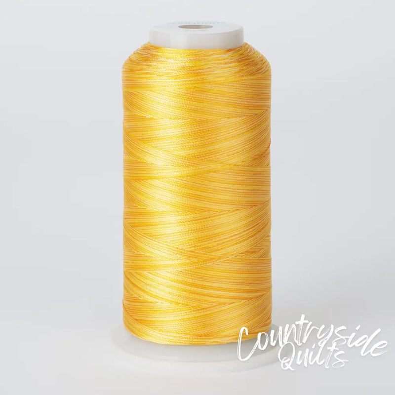 Variations #604 - Golden Sun Cone Thread 20-2-604