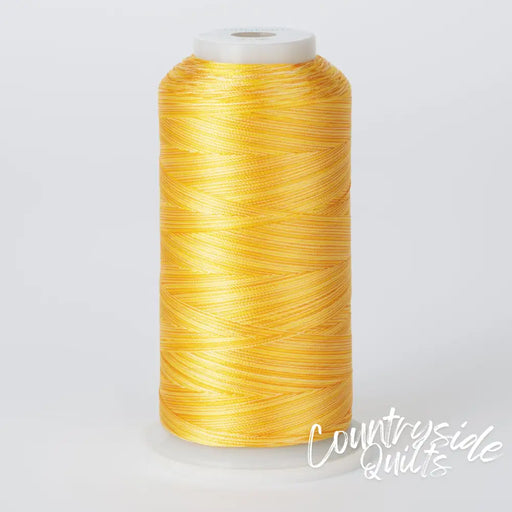 Variations #604 - Golden Sun Cone Thread 20-2-604