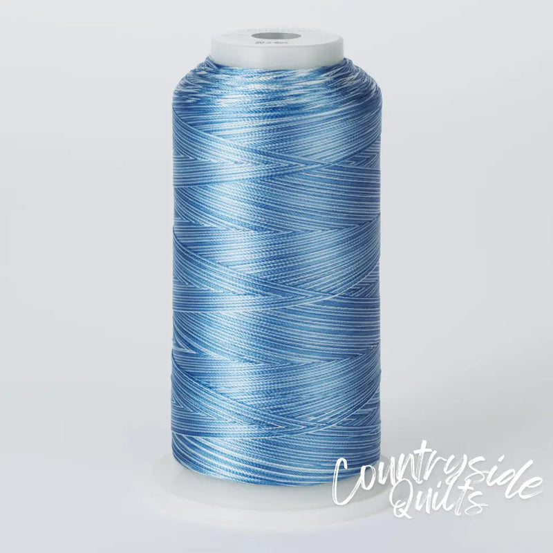 Variations #605 - The Blues Cone Thread 20-2-605