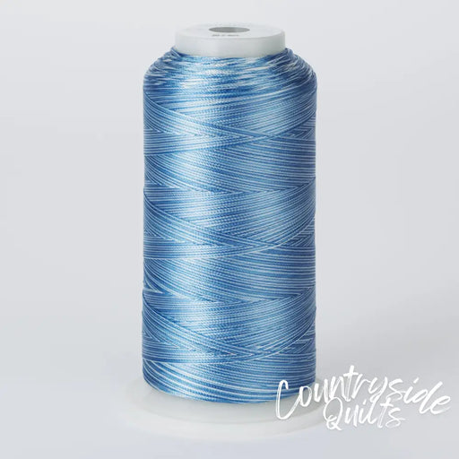 Variations #605 - The Blues Cone Thread 20-2-605