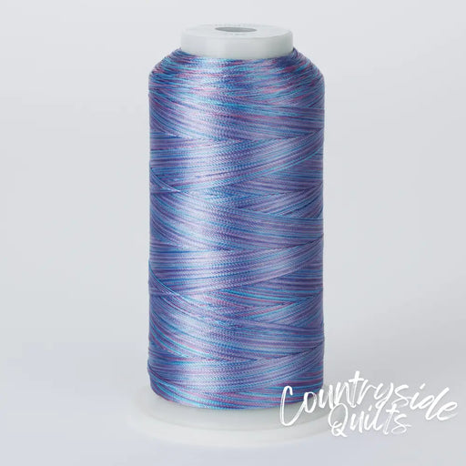 Variations #609 - Blue Horizon Cone Thread 20-2-609