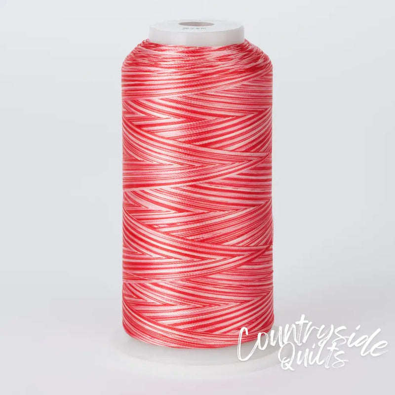 Variations #618 - Flamingos Cone Thread 20-2-618