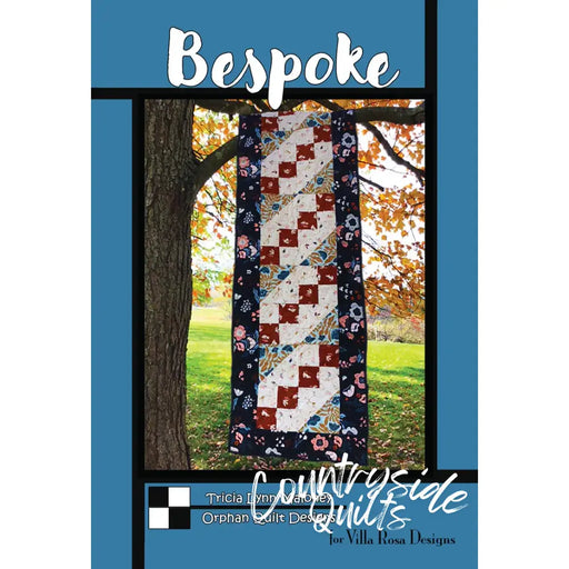 Villa Rosa Designs - Bespoke - Post Card Quilt Pattern
