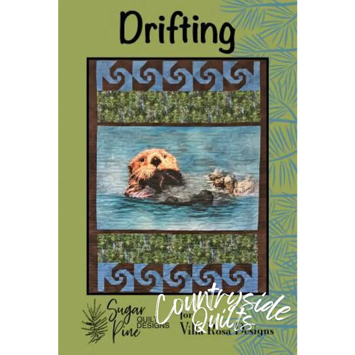 Villa Rosa Designs - Drifting - Post Card Quilt Pattern
