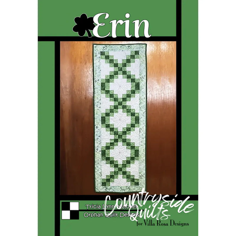 Villa Rosa Designs - Erin - Post Card Quilt Pattern erin