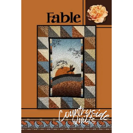 Villa Rosa Designs - Fable - Post Card Quilt Pattern fable