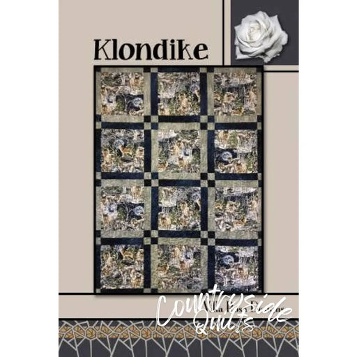 Villa Rosa Designs - Klondike - Post Card Quilt Pattern