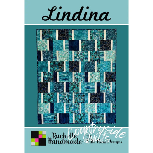 Villa Rosa Designs - Lindina - Post Card Quilt Pattern
