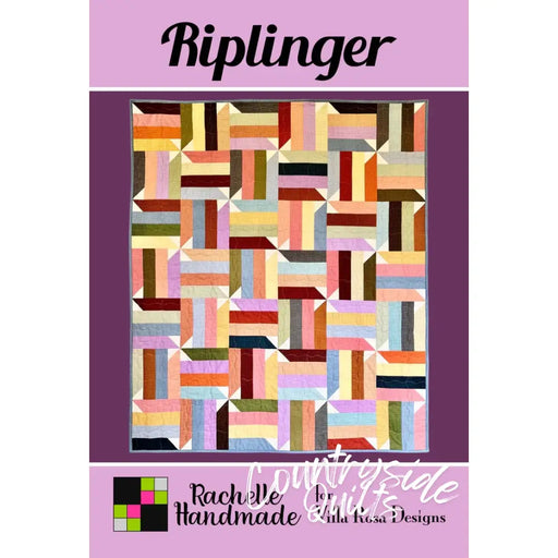 Villa Rosa Designs - Riplinger - Post Card Quilt Pattern