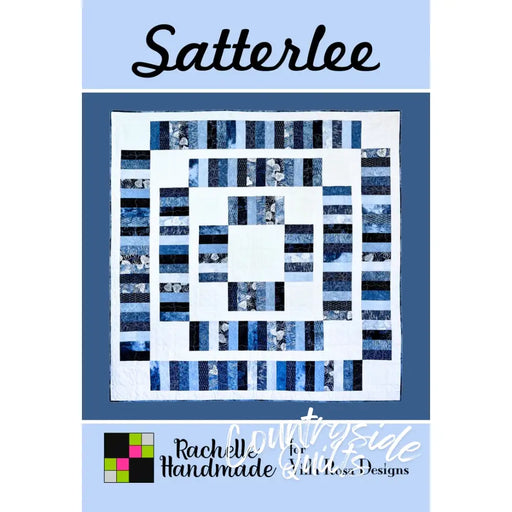 Villa Rosa Designs - Satterlee - Post Card Quilt Pattern