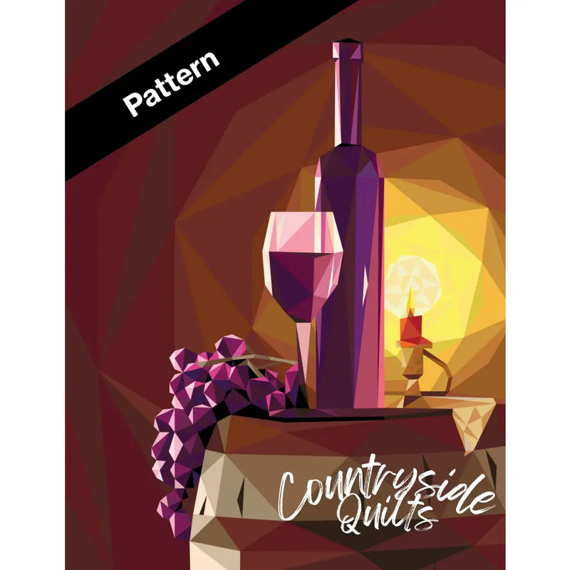 Vintage Pattern PT041