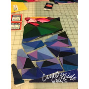 Water Lily Mini Quilt Kit QK007