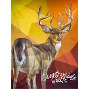 White Tail Buck Pattern PT021