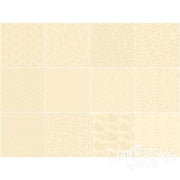 Wilmington Prints Caramel Macchiato 2.5 inch strips 84238842