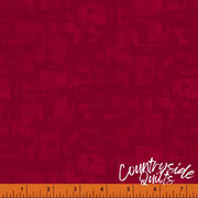 Windham Fabrics Spectrum Collection - Ruby 52782.36