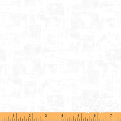 Windham Fabrics Spectrum Collection - White on 52782-46