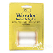 Wonder Invisible Nylon Combo Pack Thread 17-1-201